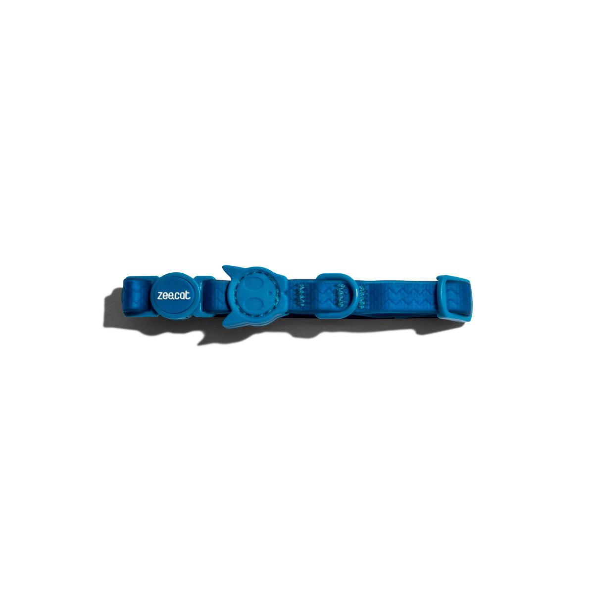 Collare Gatto Neopro Blu