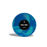 BLUES VYNIL FRISBEE -