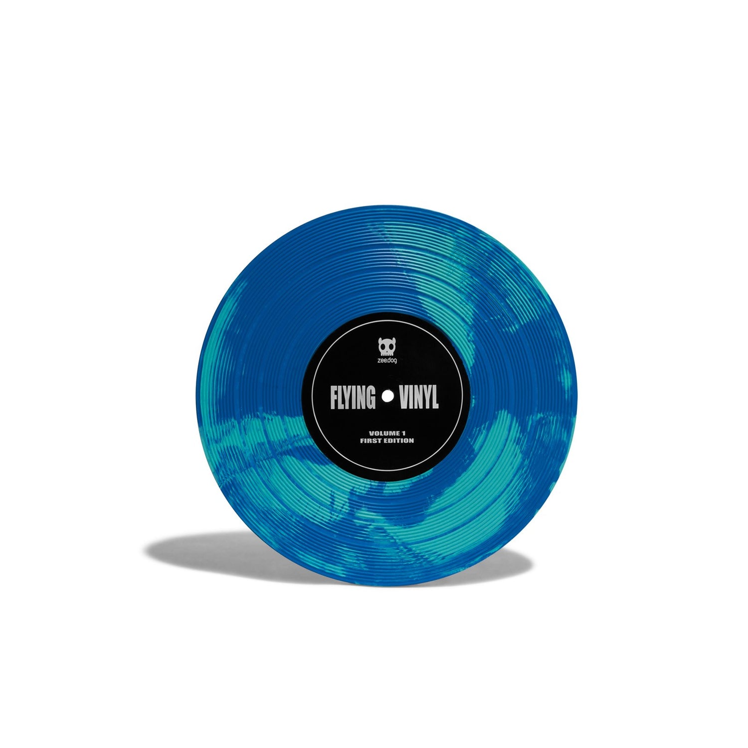 BLUES VYNIL FRISBEE