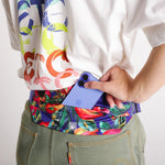 Cintura da Running Zee.belt Farm Rio Samba