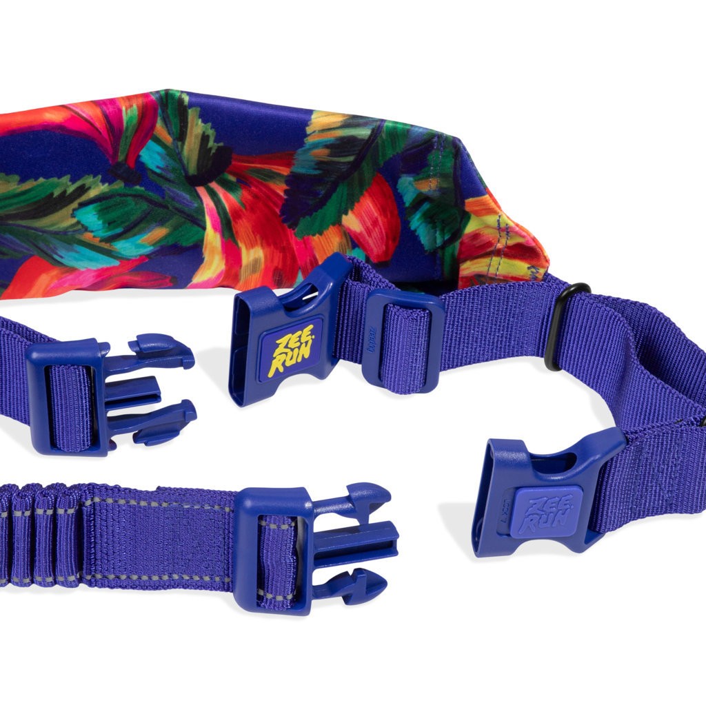 Cintura da Running Zee.belt Farm Rio Samba