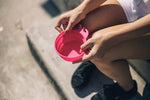 Ciotola da viaggio Rosa - Go Bowl Pink