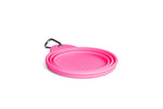 Ciotola da viaggio Rosa - Go Bowl Pink
