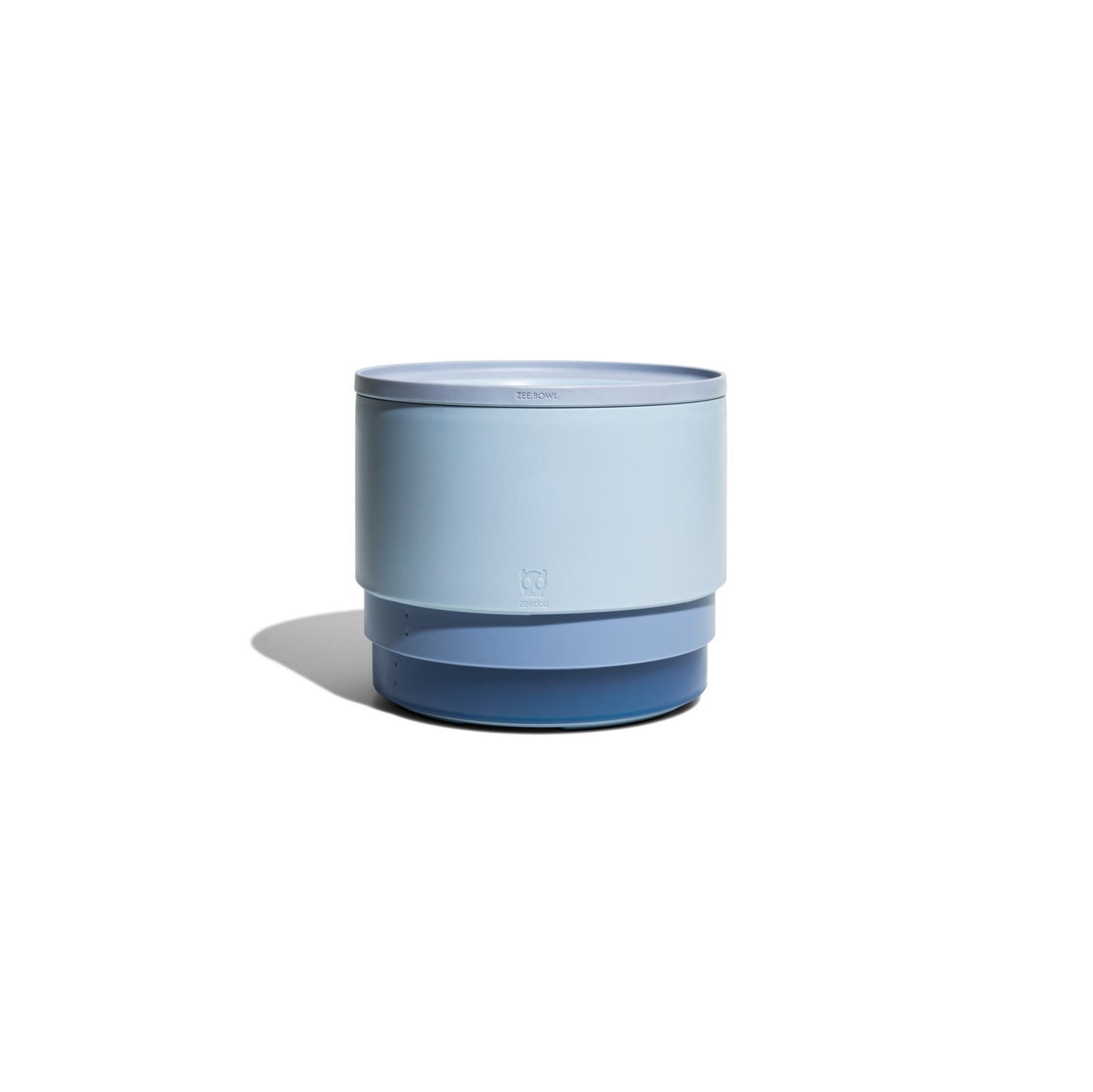 Zee.Bowl Soft Blue