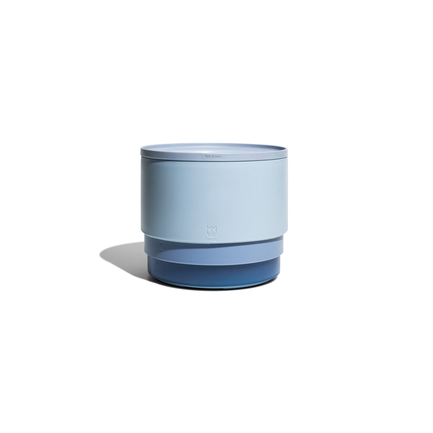 Zee.Bowl Soft Blue