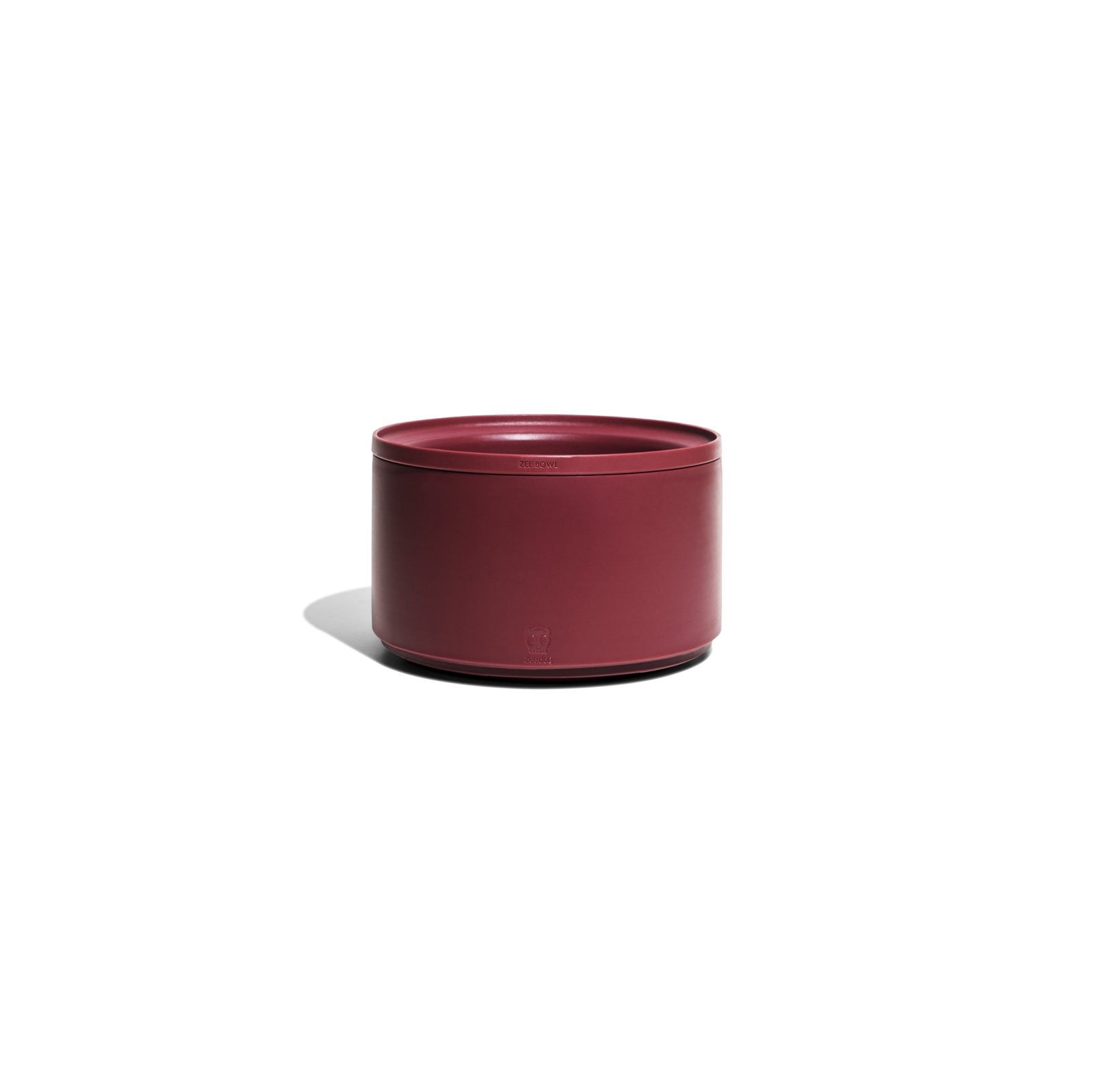 Zee.Bowl Bordeau -