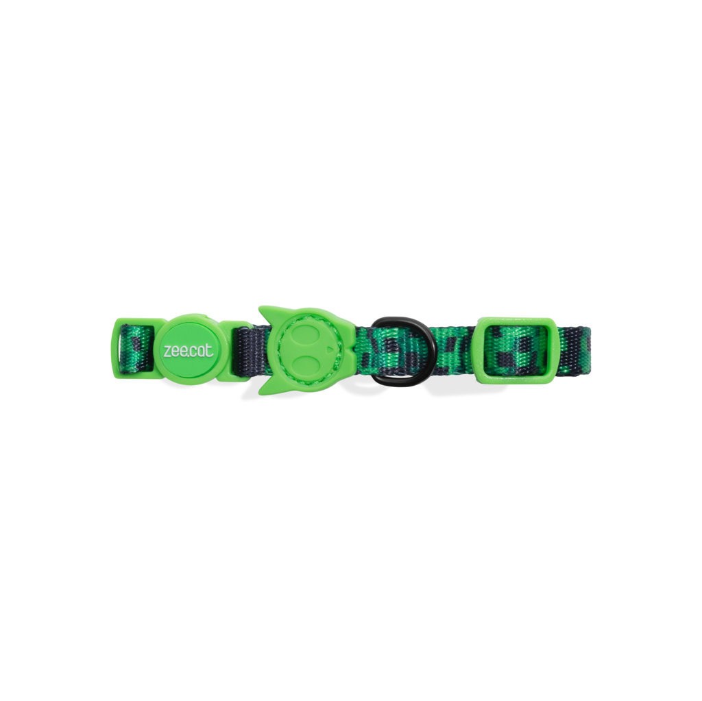 Collare Gatto Glitch 410 -