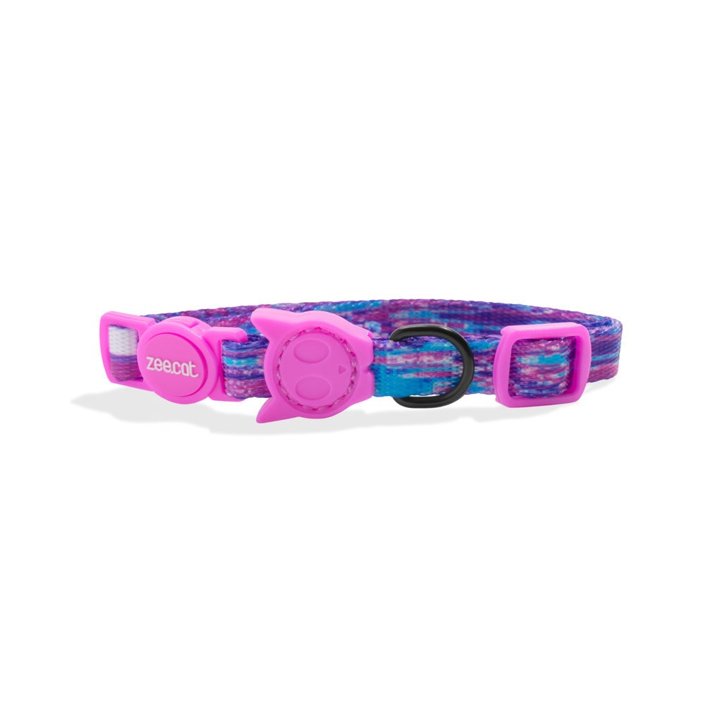 Collare gatto Glitch 502
