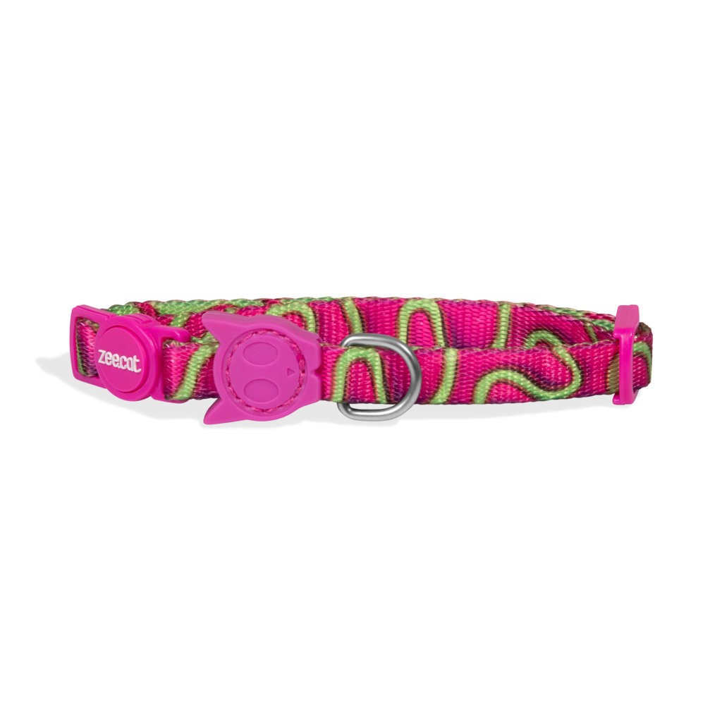 Collare Gatto H3D Jelly