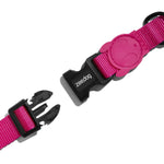 Collare Pink Led