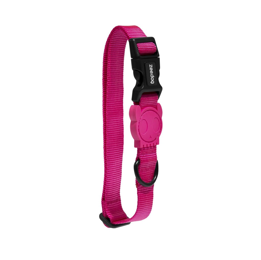 Collare Pink Led