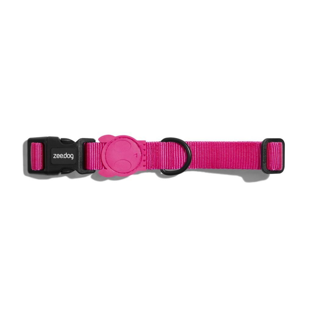Collare Pink Led