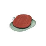Zee.Cat Cuccia Gatto Terracotta