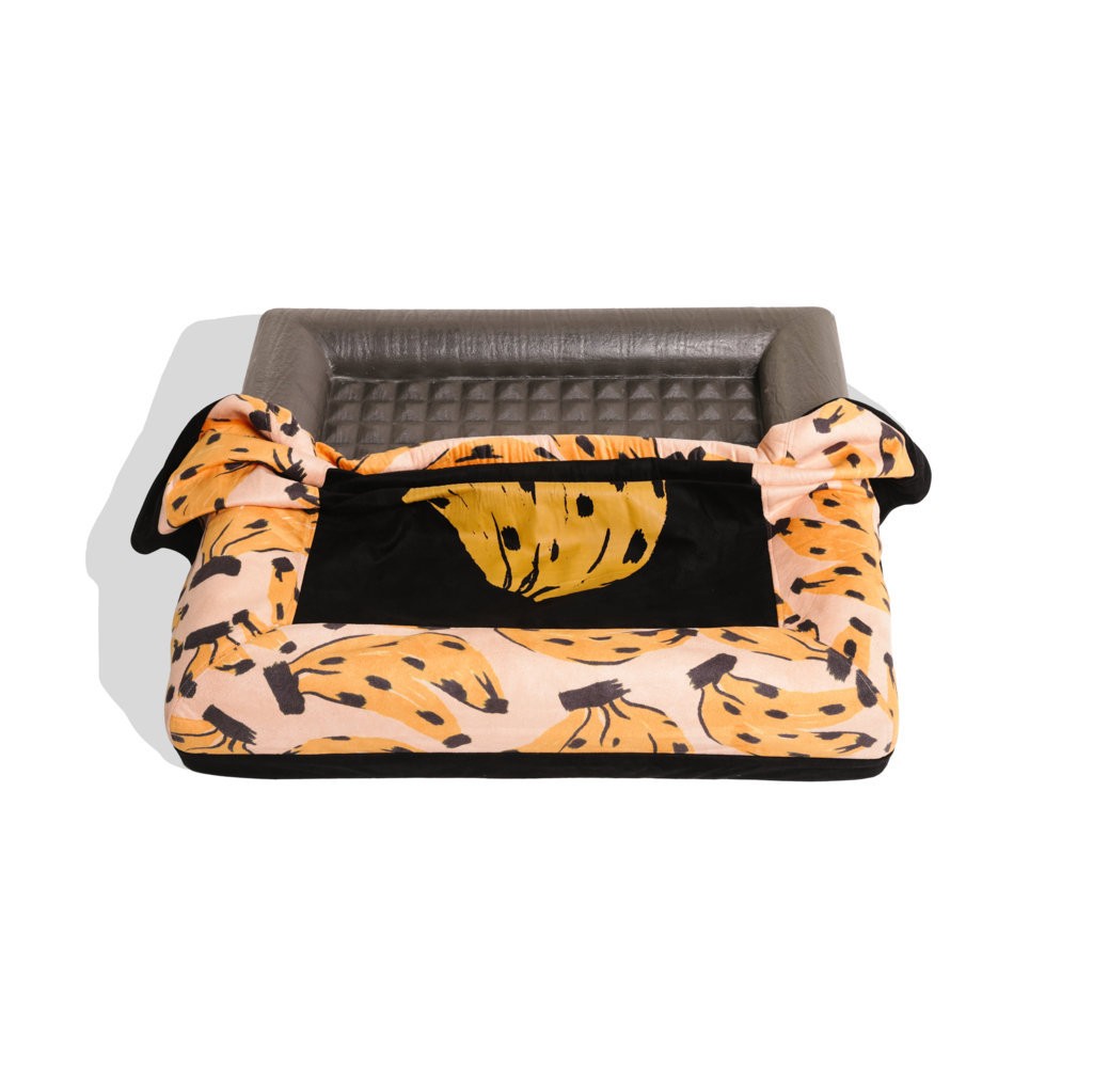 Cuccia Zee.bed Farm Rio Bossa Banana