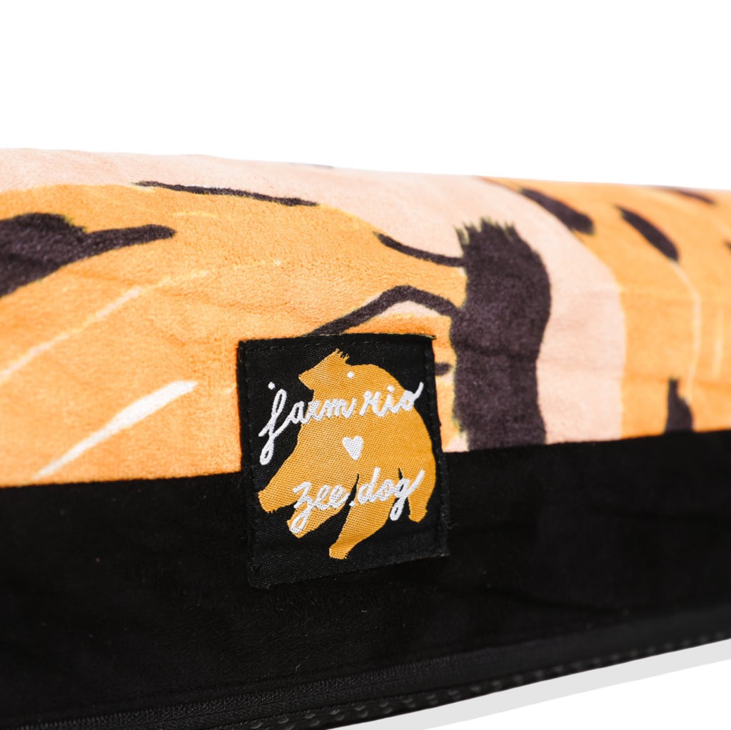 Cuccia Zee.bed Farm Rio Bossa Banana