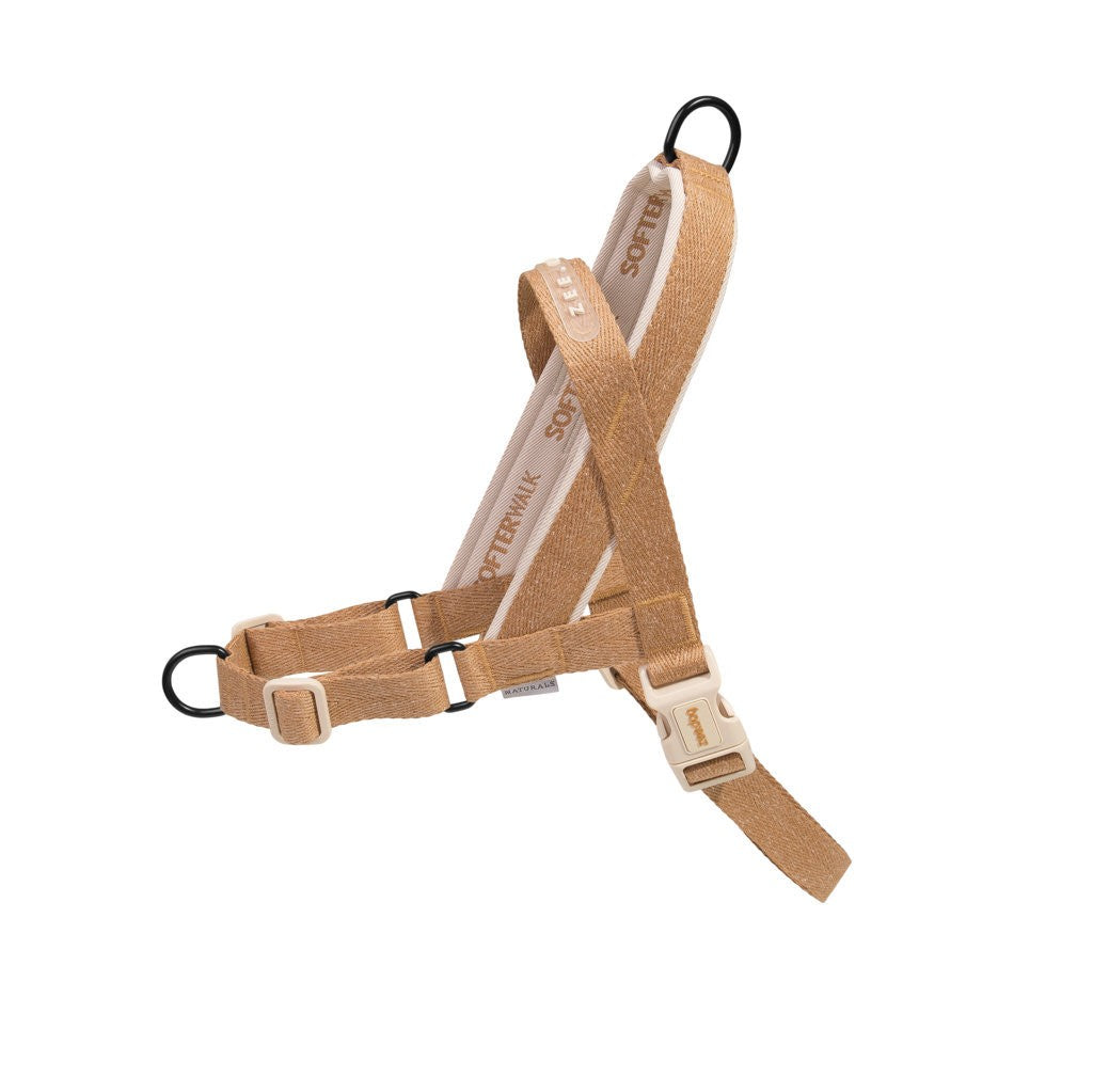 NATURALS Pettorina Norvegese Softer-Walk Dune