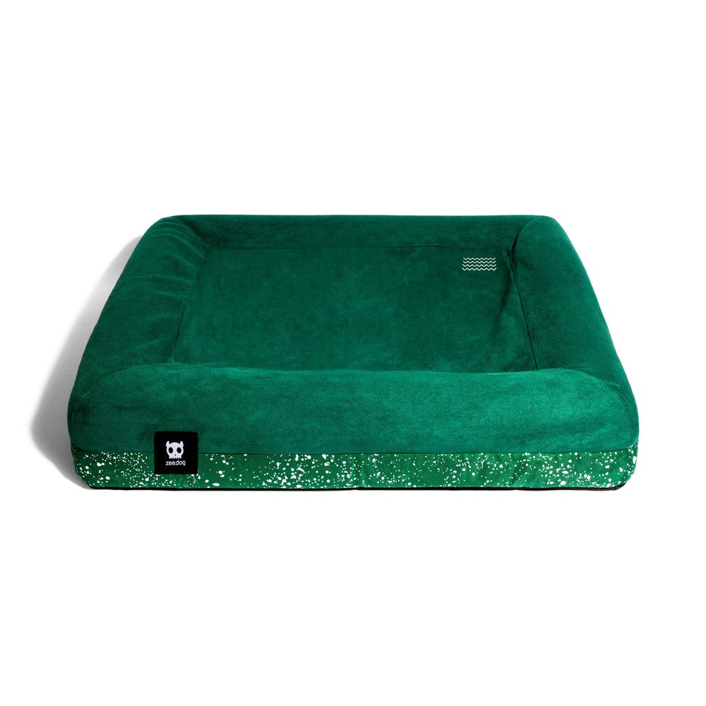 Fodera per cuccia - Verde
