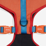 Pettorina a maglia regolabile Gibson