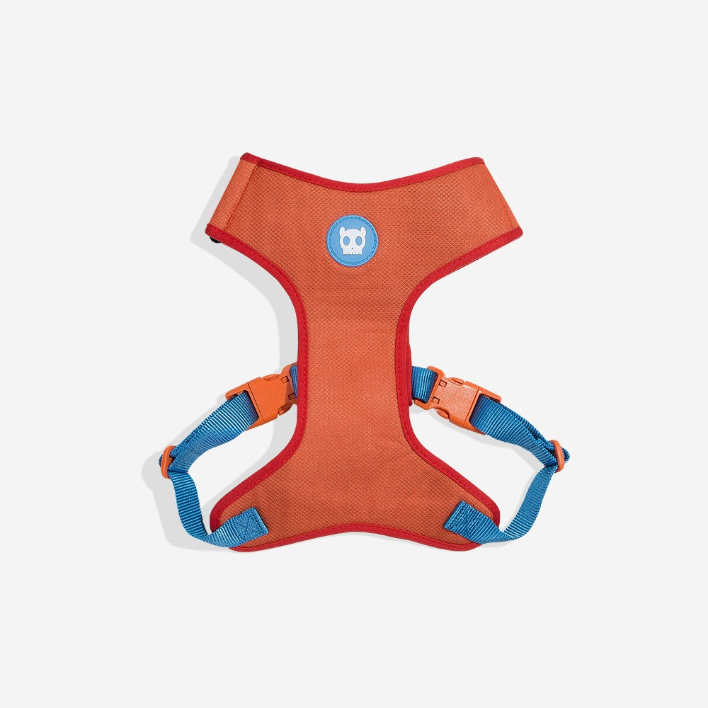 Pettorina a maglia regolabile Gibson