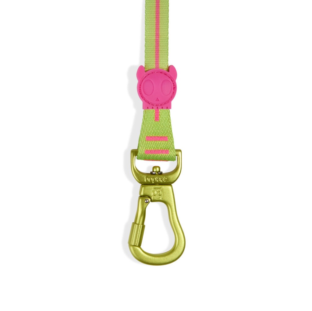 Guinzaglio allungabile Long leash CMYK - regolabile fino a 3 metri