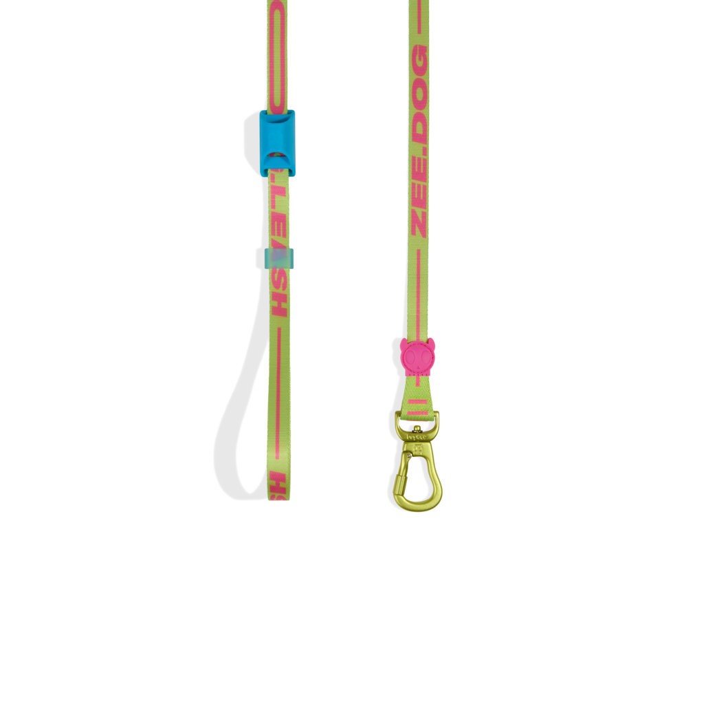 Guinzaglio allungabile Long leash CMYK - regolabile fino a 3 metri