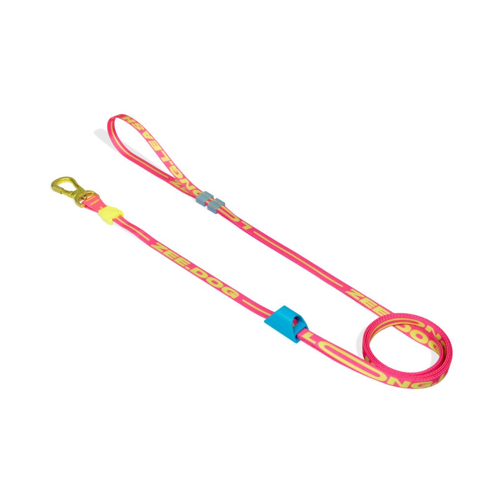 Guinzaglio allungabile Long leash Drago - regolabile fino a 3 metri