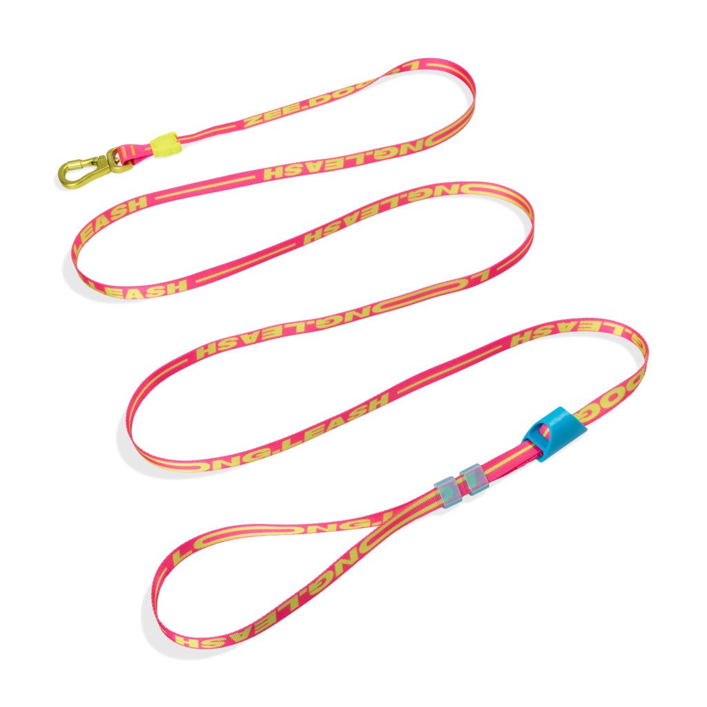 Guinzaglio allungabile Long leash Drago - regolabile fino a 3 metri