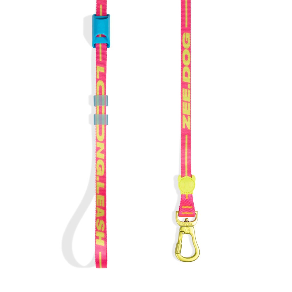 Guinzaglio allungabile Long leash Drago - regolabile fino a 3 metri