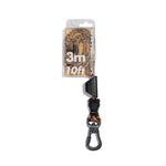 Guinzaglio allungabile Long leash Farm Rio Bossa Banana - Regolabile fino a 3 metri