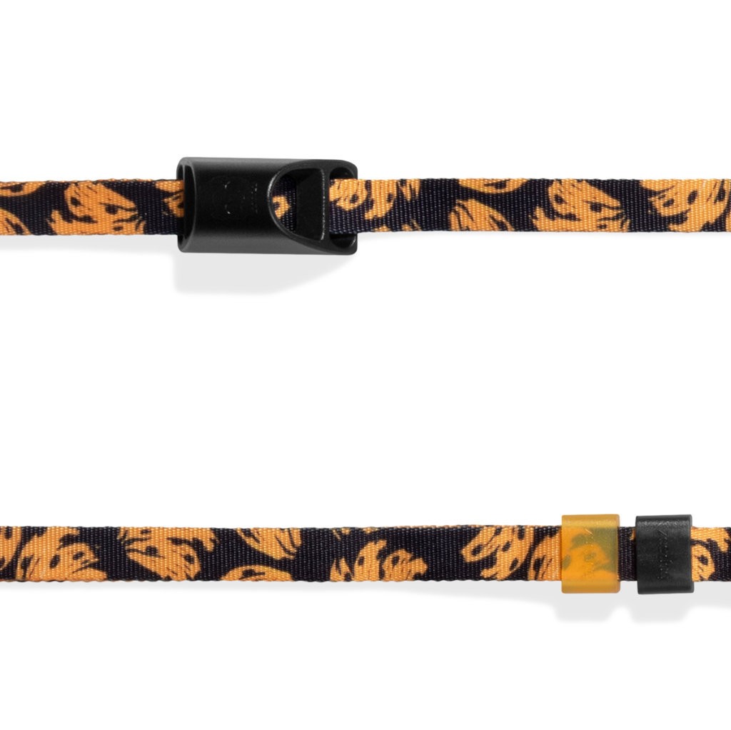 Guinzaglio allungabile Long leash Farm Rio Bossa Banana - Regolabile fino a 3 metri