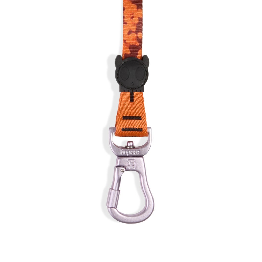 Guinzaglio allungabile Long leash Leopard - regolabile fino a 3 metri