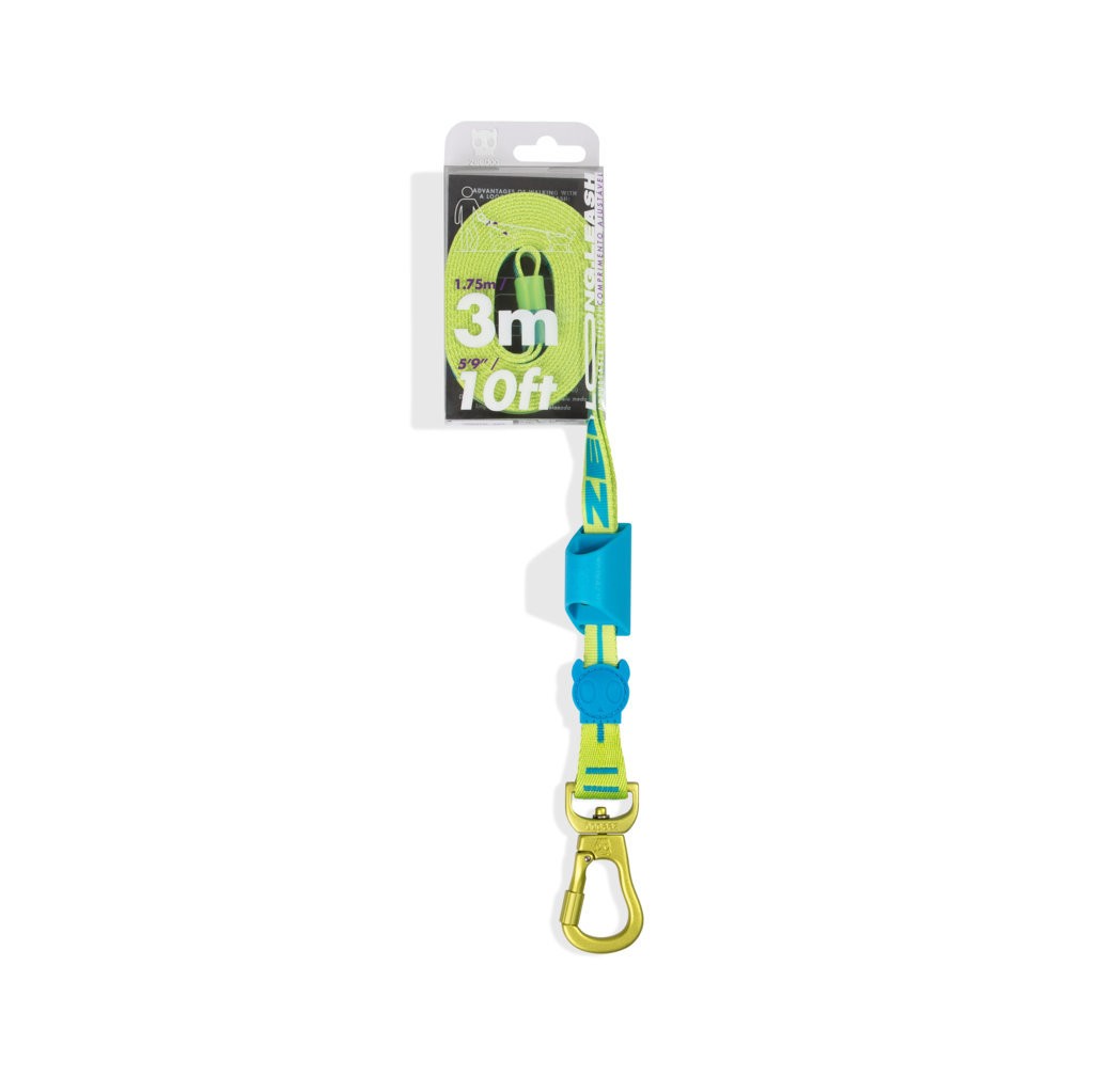 Guinzaglio allungabile Long leash Rayo - regolabile fino a 3 metri