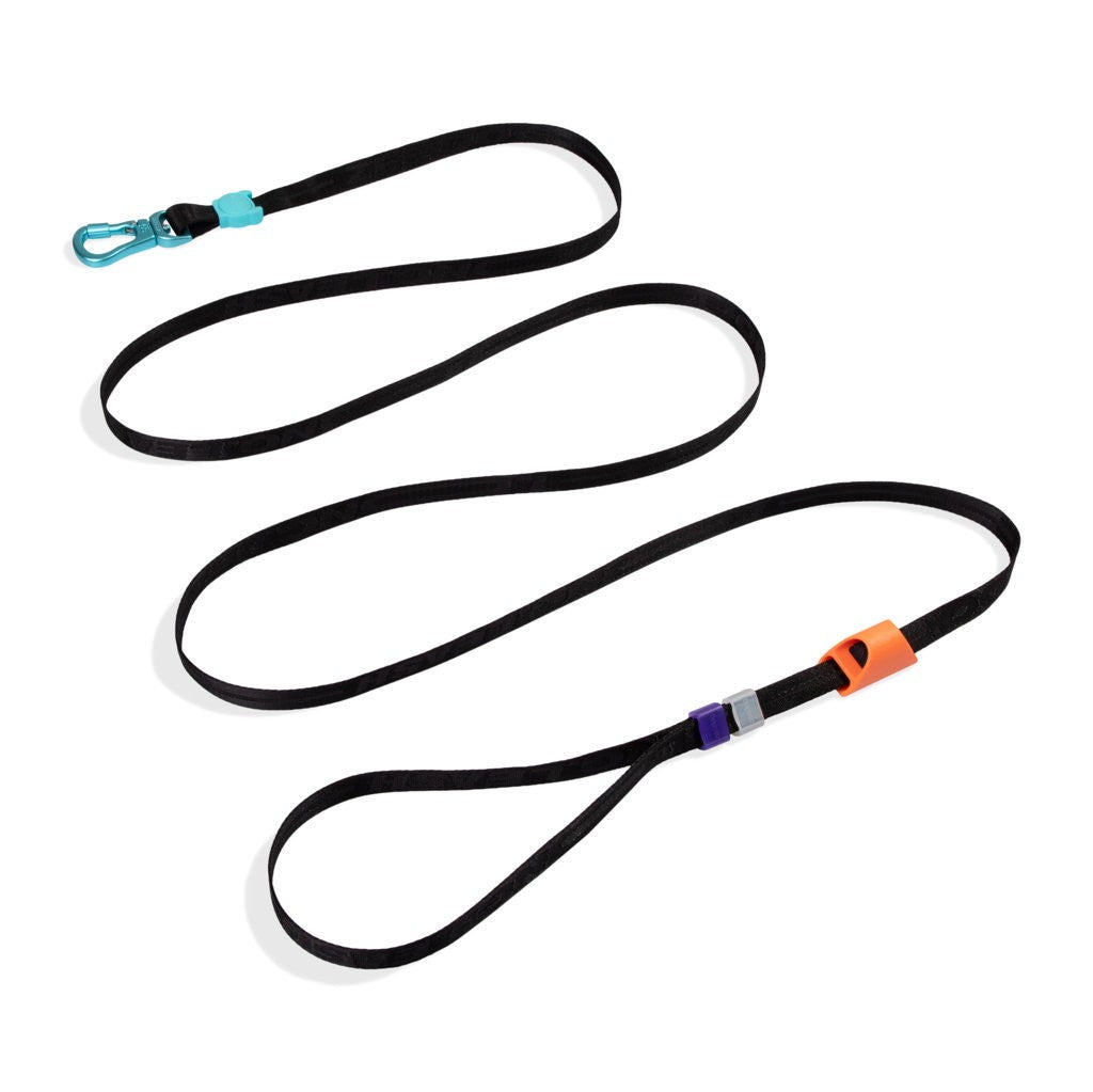 Guinzaglio allungabile Long leash Segundo - regolabile fino a 3 metri