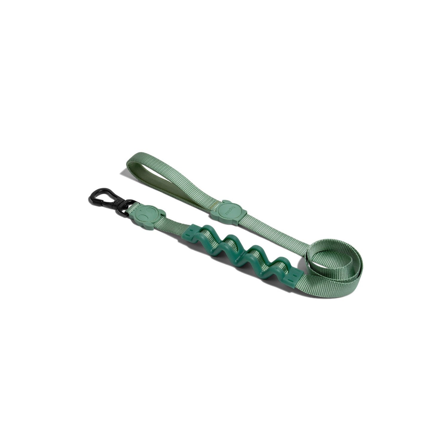 Guinzaglio ammortizzato 2.0 Army Green