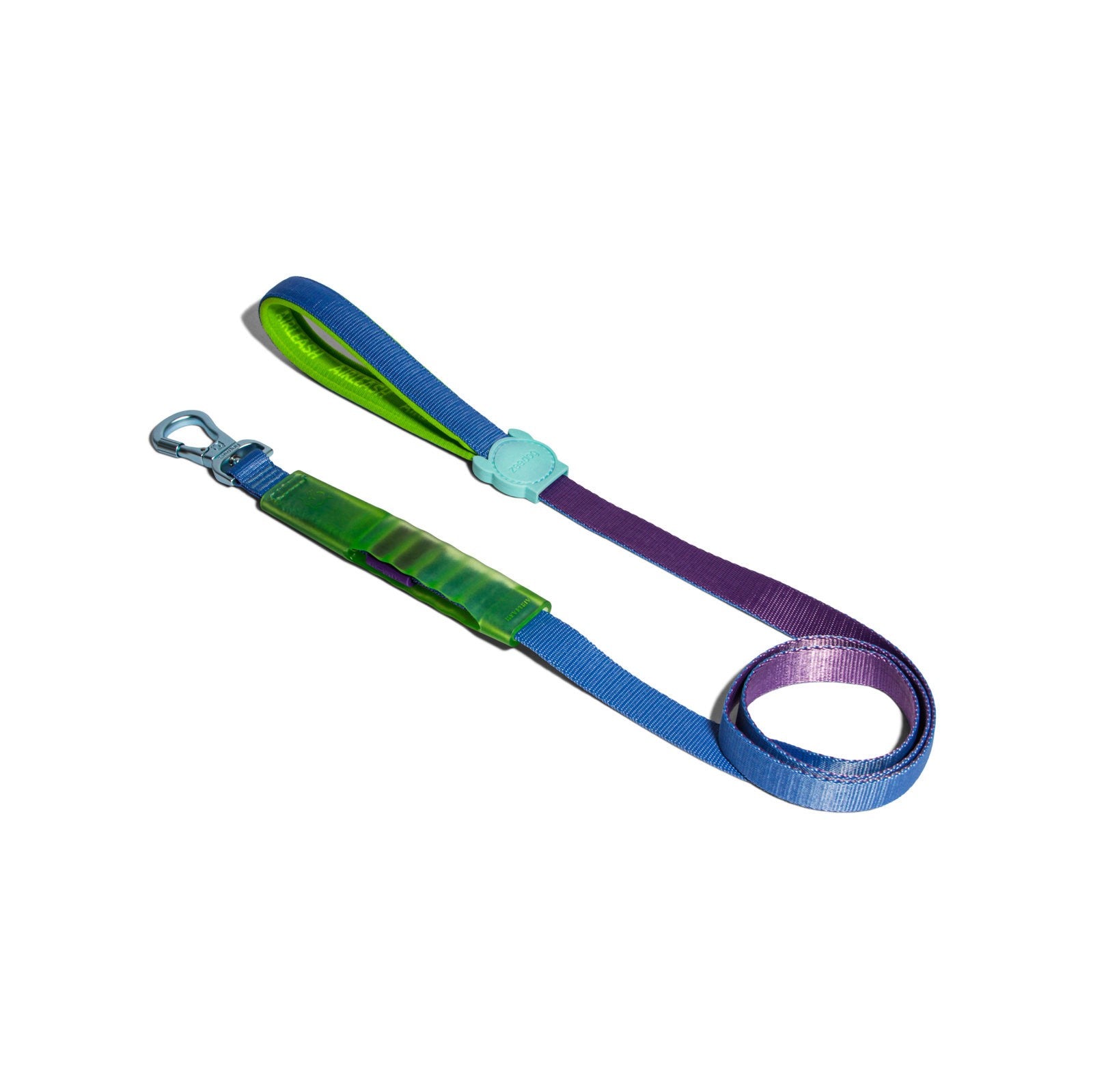 Guinzaglio ammortizzato ultra leggero Cali Uno - Airleash