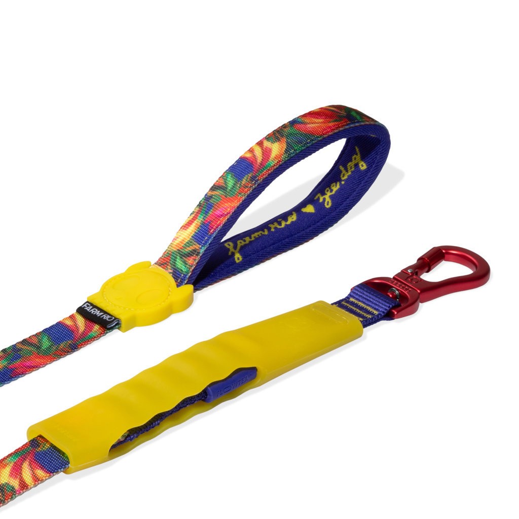 Guinzaglio Ammortizzato Ultra Leggero Farm Rio Samba