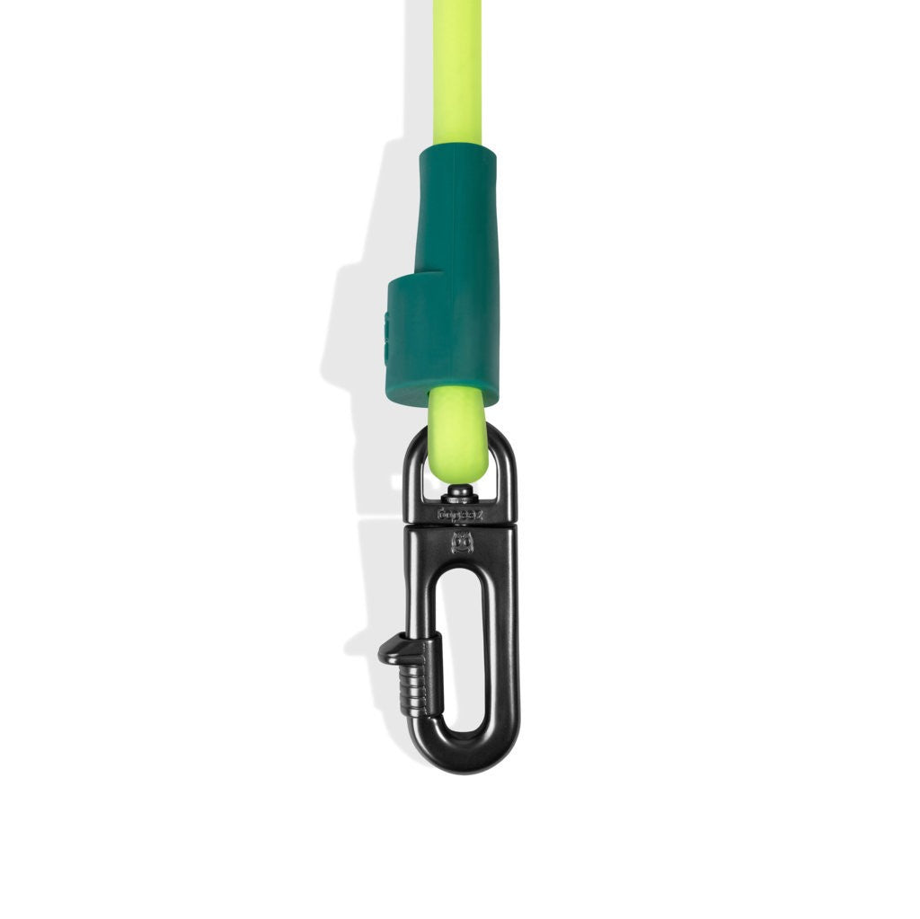 Guinzaglio mani libere Neopro fluo