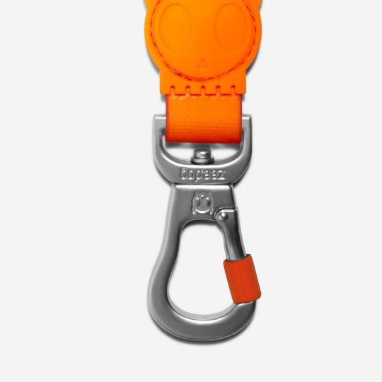 Guinzaglio Neopro Tangerine