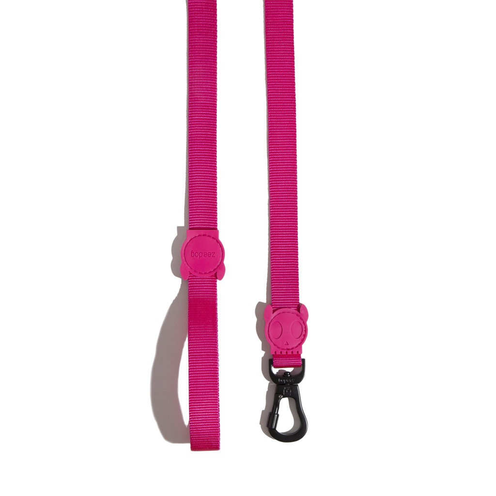 Guinzaglio Pink Led