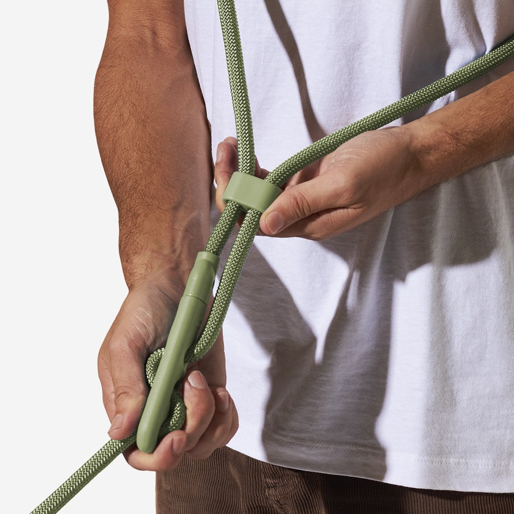 Guinzaglio Mani libere Army Green