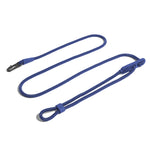 Guinzaglio Mani libere Deep Blue -