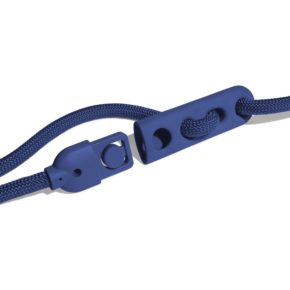 Guinzaglio Mani libere Deep Blue