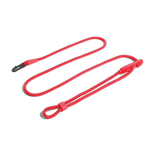 Guinzaglio Mani libere Neon Coral