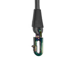 Guinzaglio Mani Libere Titanium Gray