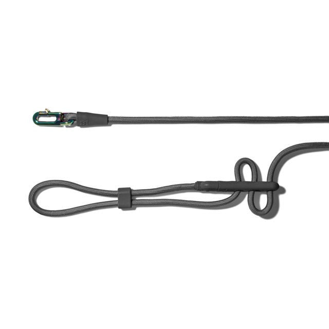 Guinzaglio Mani Libere Titanium Gray