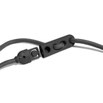 Guinzaglio Mani Libere Titanium Gray