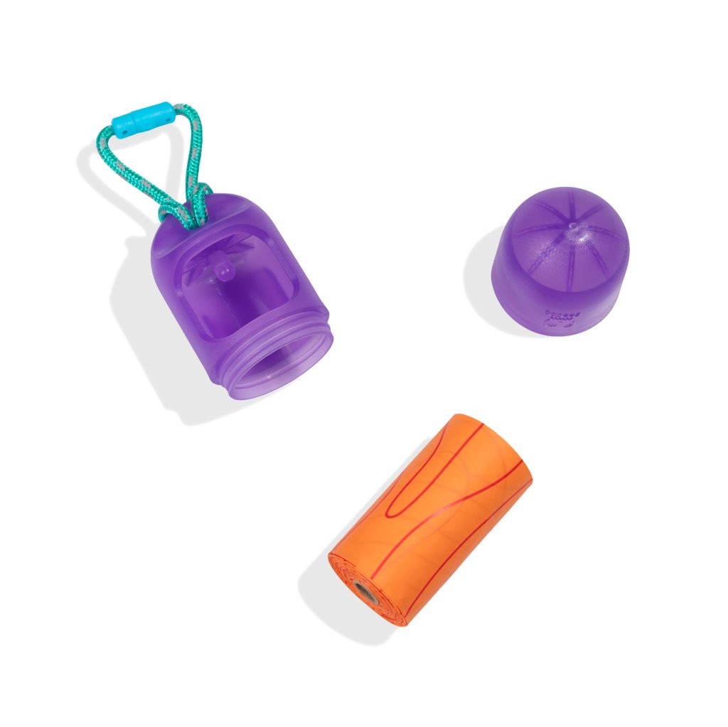 H3D POOP BAG DISPENSER 2.0