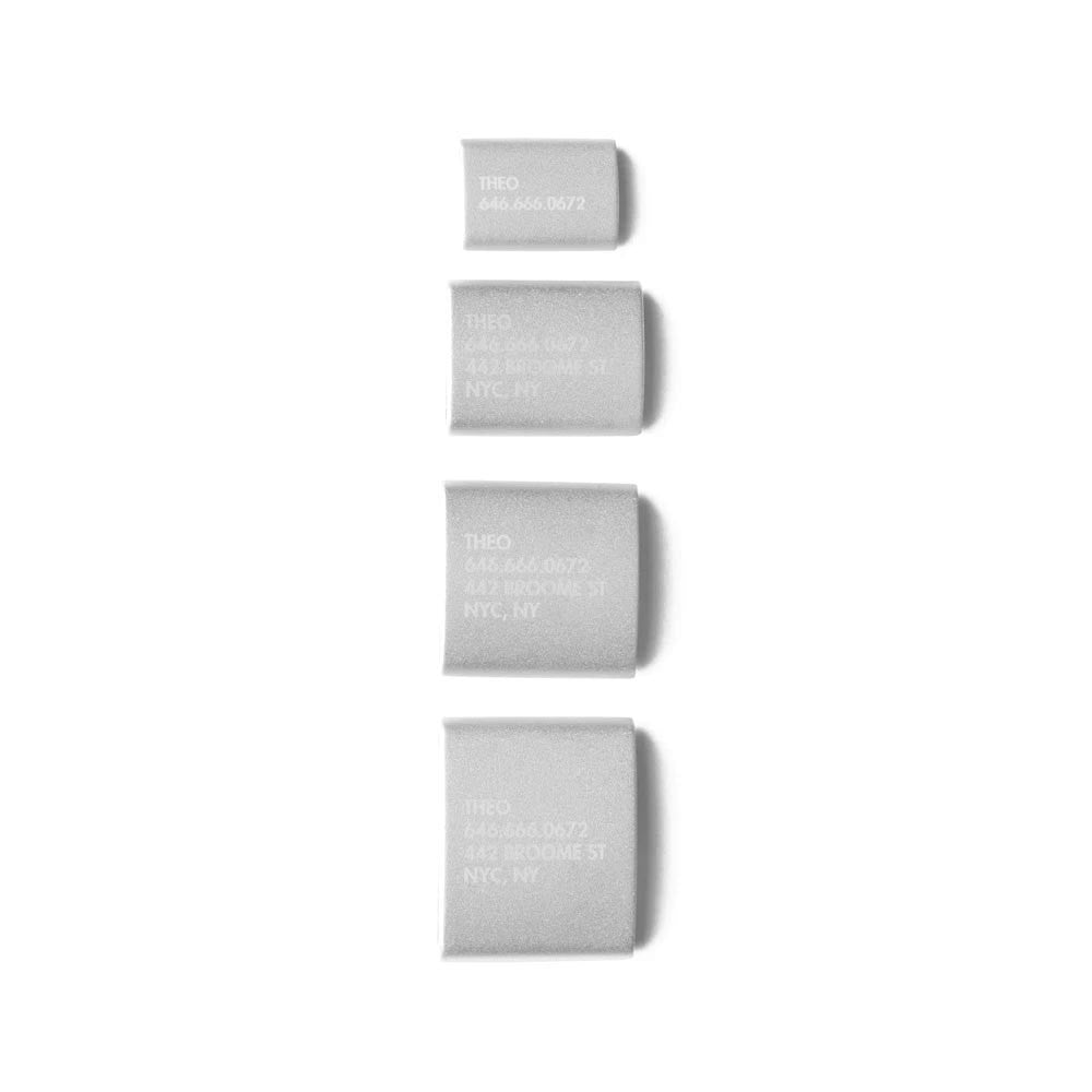 ID TAG - Medaglietta personalizzabile