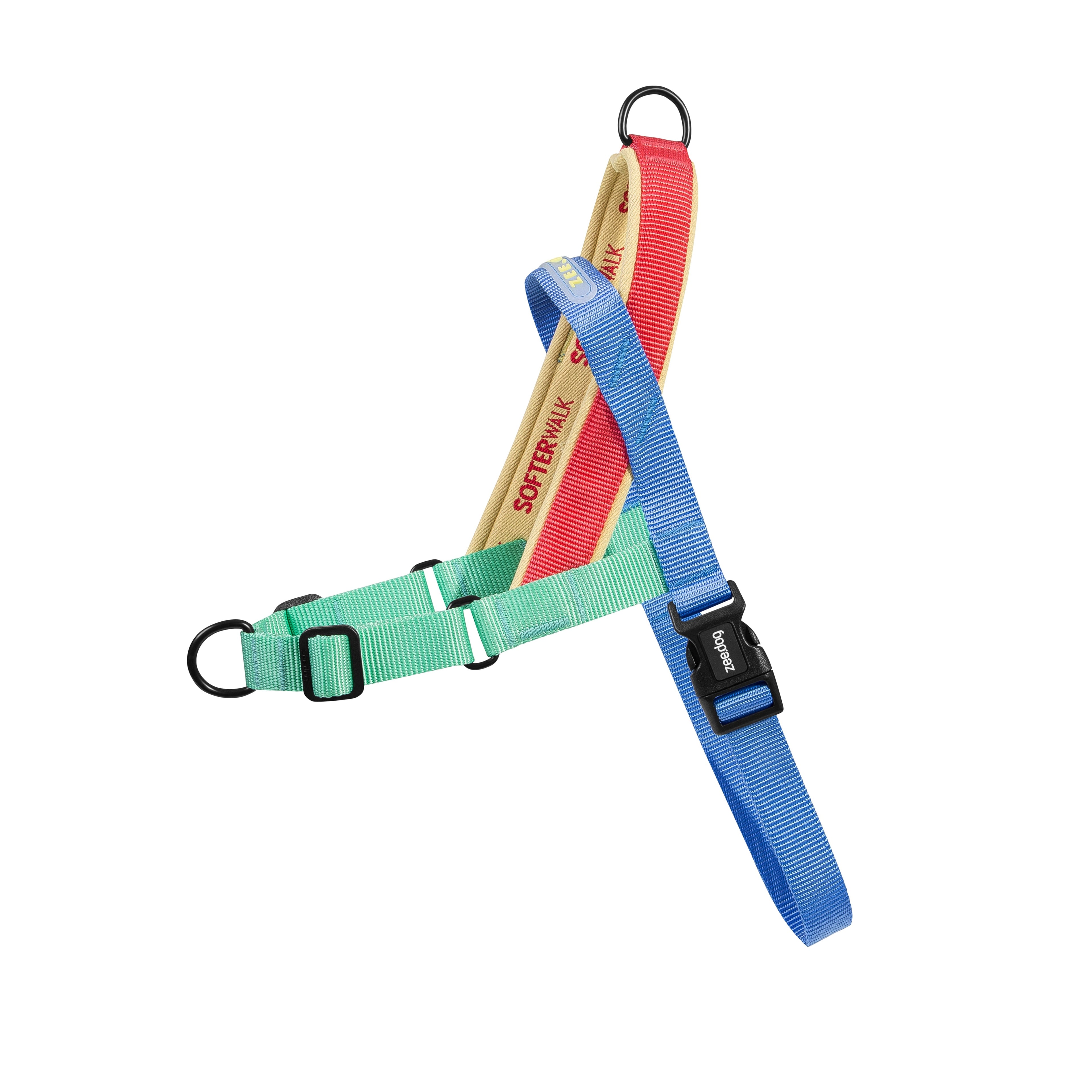 Pettorina Norvegese Softer-Walk Mellow