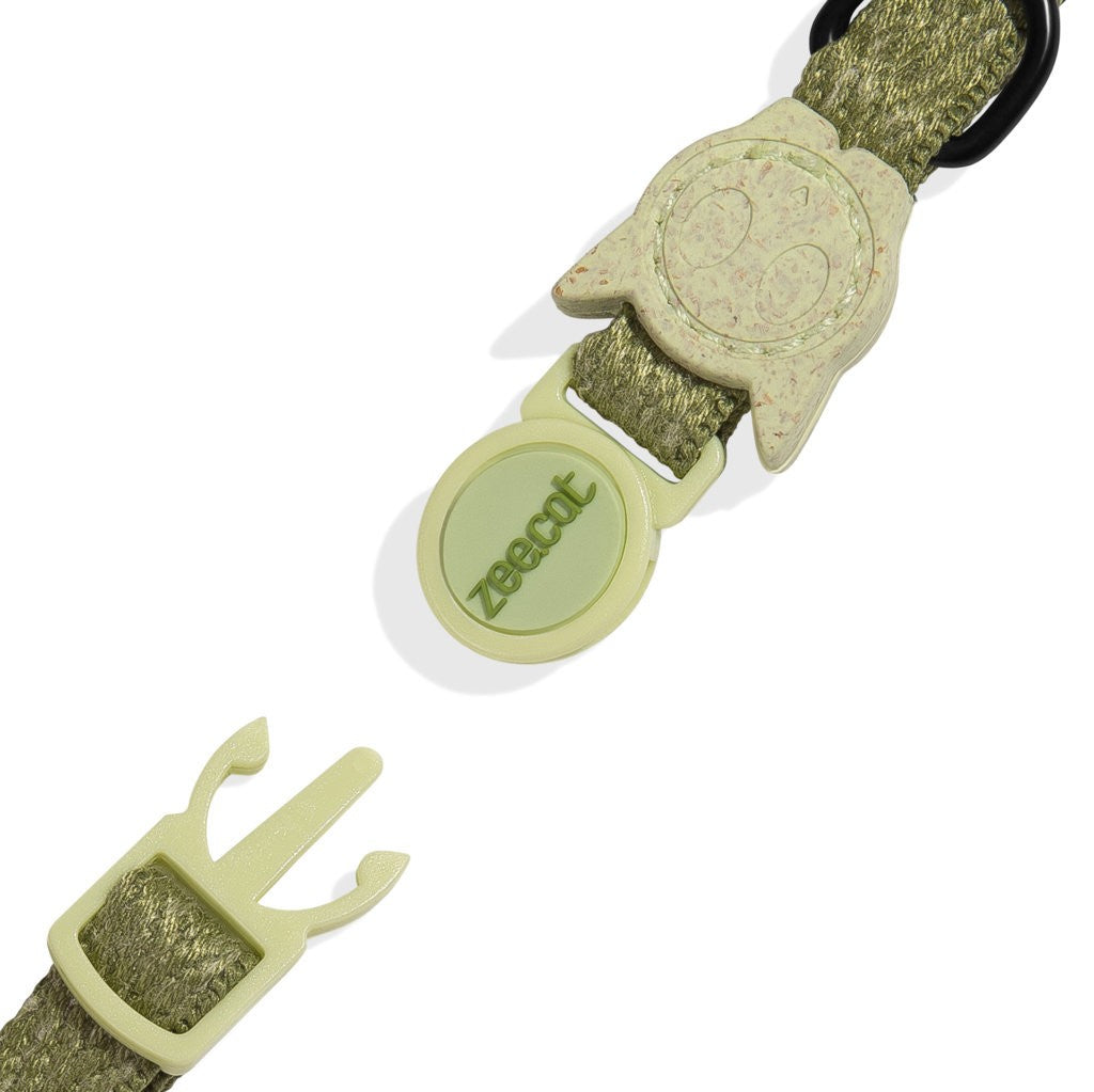 NATURALS Collare Gatto Moss